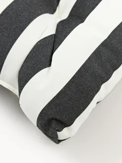 Mantas|Cojines Para Sillas></noscript>Westwing Collection Cojines de asiento para exterior Cosby, 2 uds. Blanco, negro
