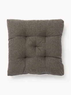 Mantas|Cojines Para Sillas>Westwing Collection Cojines para asiento de exterior Oline, 2 uds. Taupe