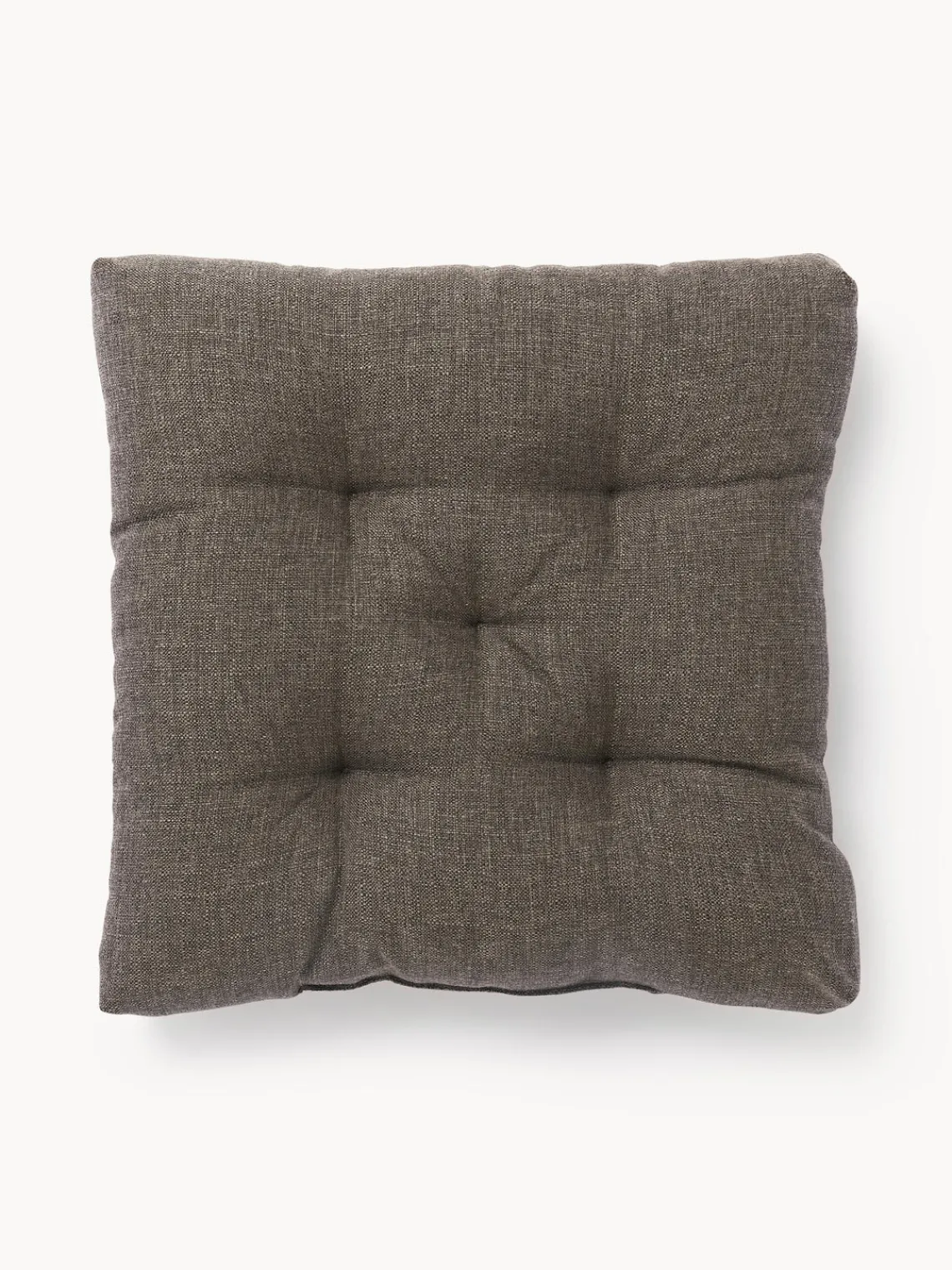 Mantas|Cojines Para Sillas>Westwing Collection Cojines para asiento de exterior Oline, 2 uds. Taupe