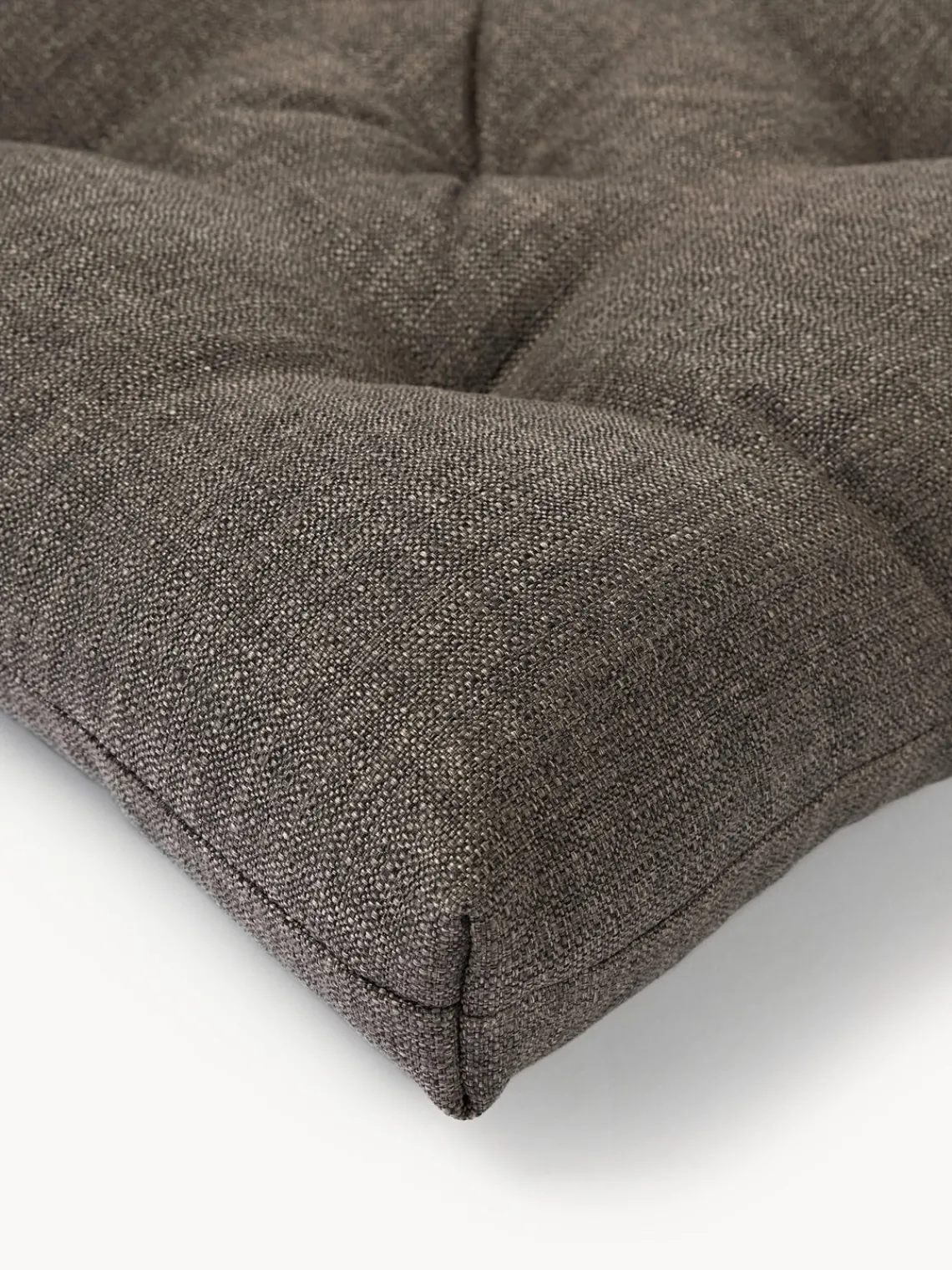 Mantas|Cojines Para Sillas>Westwing Collection Cojines para asiento de exterior Oline, 2 uds. Taupe