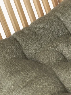 Cojines Para Sillas|Cojines Para Sillas De Jardín></noscript>Westwing Collection Cojines para asiento de exterior Oline, 2 uds. Verde oliva