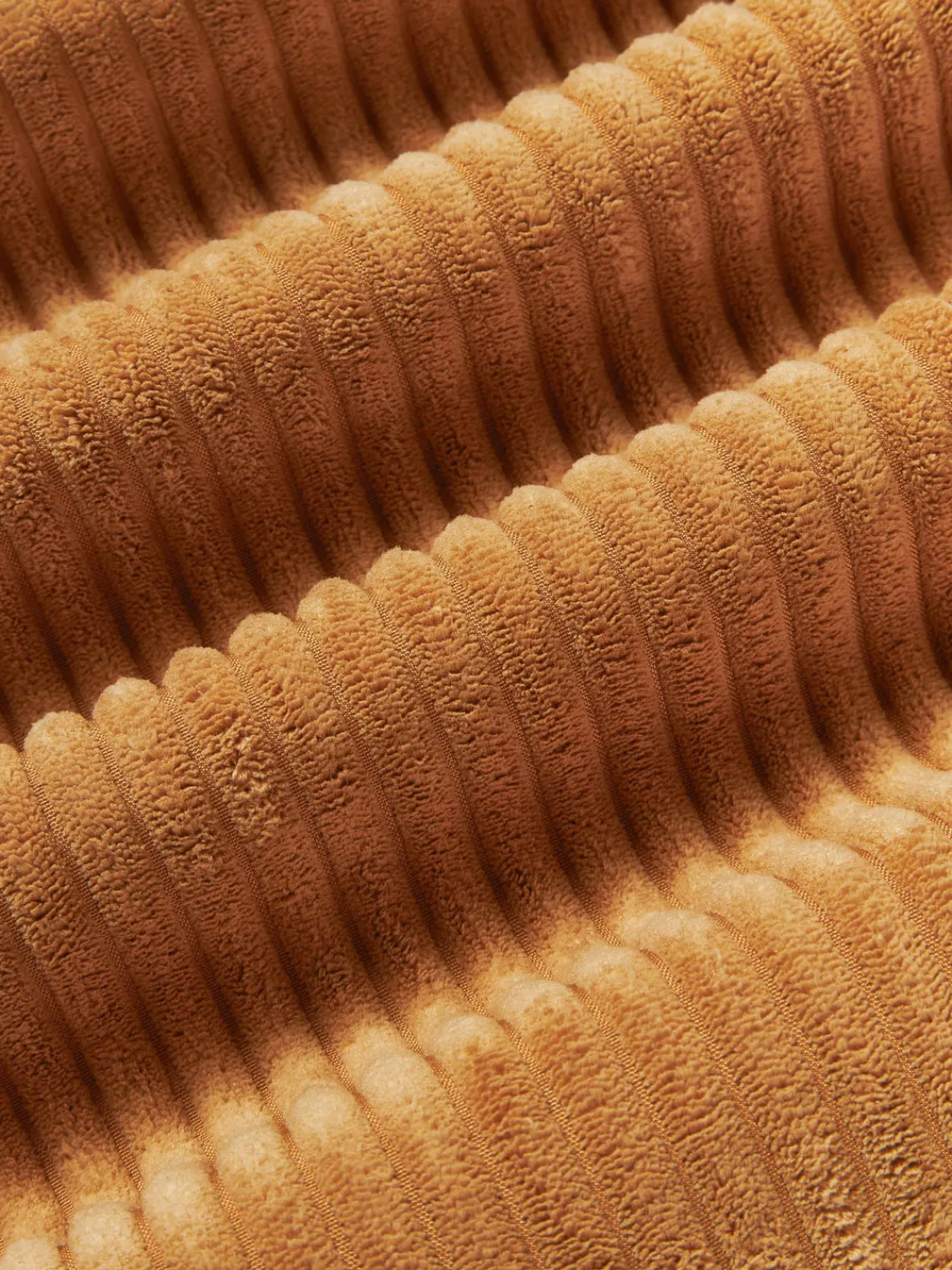 Cojines Decorativos|Mantas>Westwing Collection Cojín alargado de pana Kylen Naranja