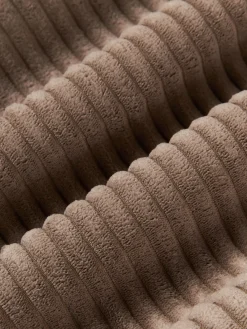 Hot Cojín alargado de pana Kylen Mantas|Cojines Decorativos