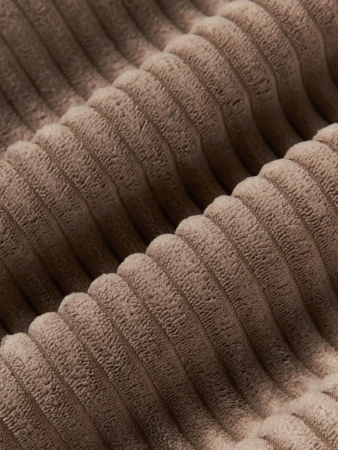 Hot Cojín alargado de pana Kylen Mantas|Cojines Decorativos