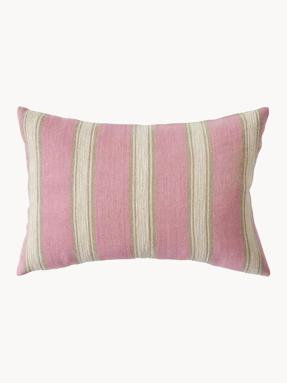 Mantas|Cojines Decorativos>HKLIVING Cojín artesanal Blush
