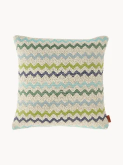 Online Cojín artesanal Capri Cojines De Exterior|Cojines Decorativos