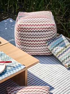 Online Cojín artesanal Capri Cojines De Exterior|Cojines Decorativos