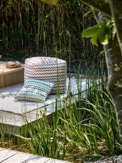 Online Cojín artesanal Capri Cojines De Exterior|Cojines Decorativos