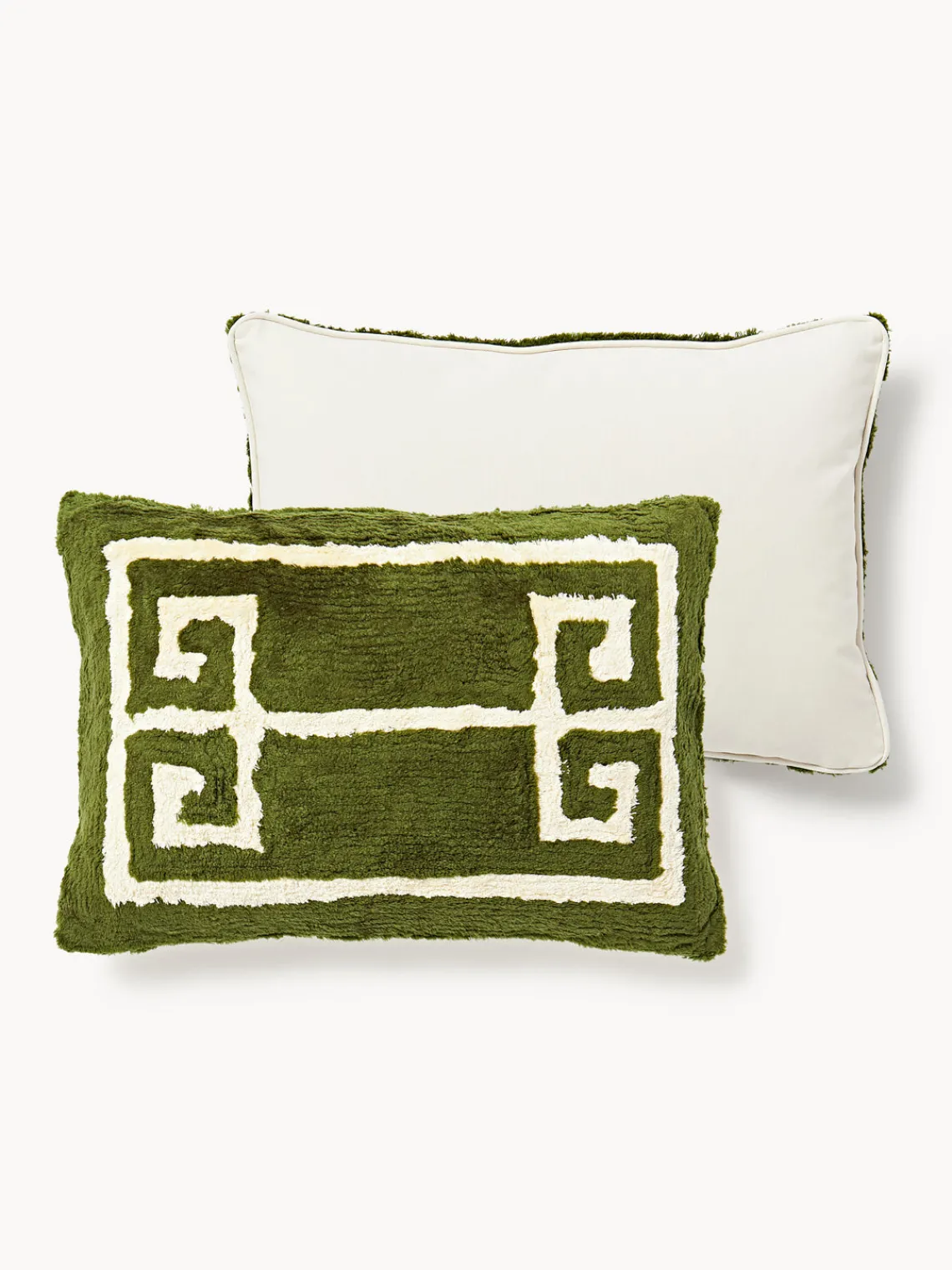 Cojines Decorativos|Mantas>Palais Cojín artesanal Clair