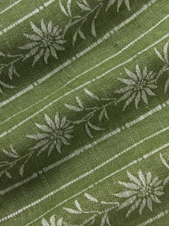 Outlet Cojín artesanal con flecos Mako Mantas|Cojines Decorativos