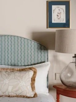 Cojines Decorativos|Mantas>Palais Cojín artesanal con flecos Michelle