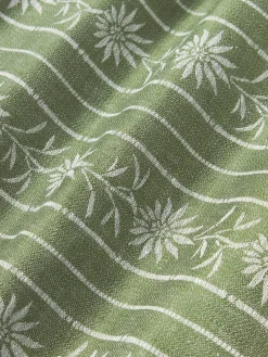 Discount Cojín artesanal con ribete Mako Cojines Decorativos|Mantas