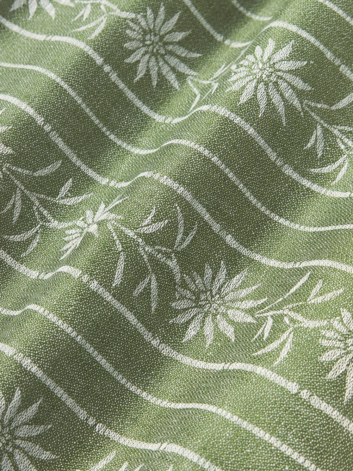 Discount Cojín artesanal con ribete Mako Cojines Decorativos|Mantas