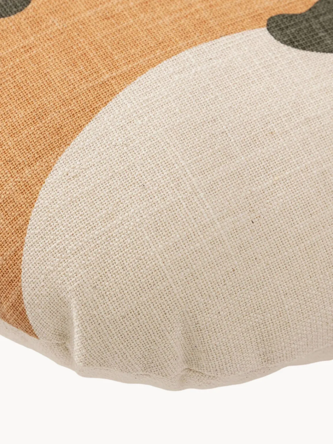 Decoración Infantil|Cojines Infantiles>benuta Cojín artesanal de algodón Savannah