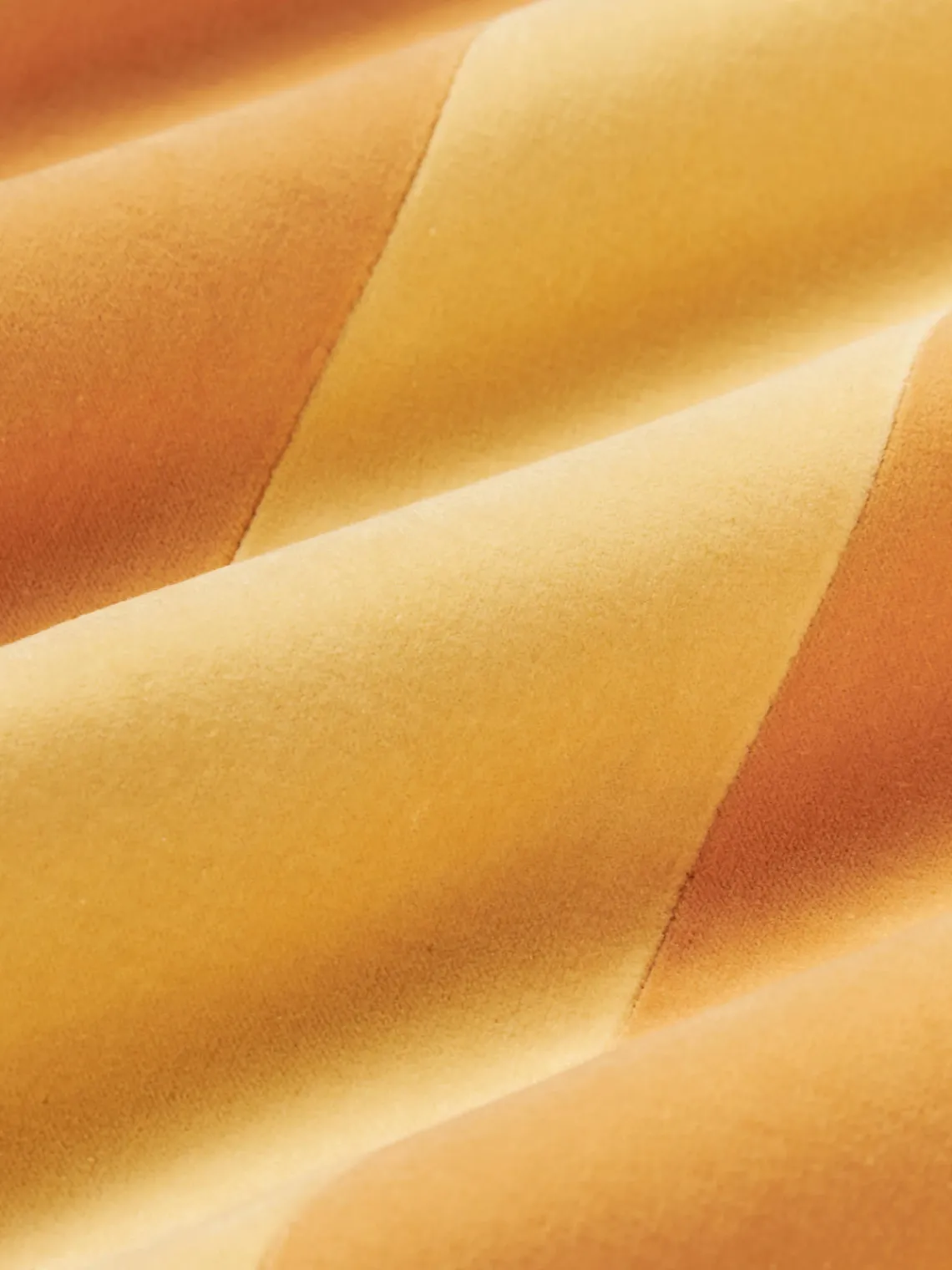 Mantas|Cojines Decorativos>HKLIVING Cojín artesanal de algodón April Naranja, amarillo mostaza