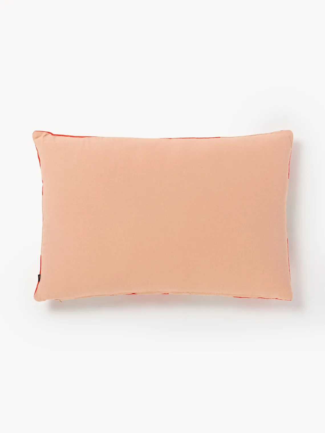 Mantas|Cojines Decorativos>HKLIVING Cojín artesanal de algodón Striped