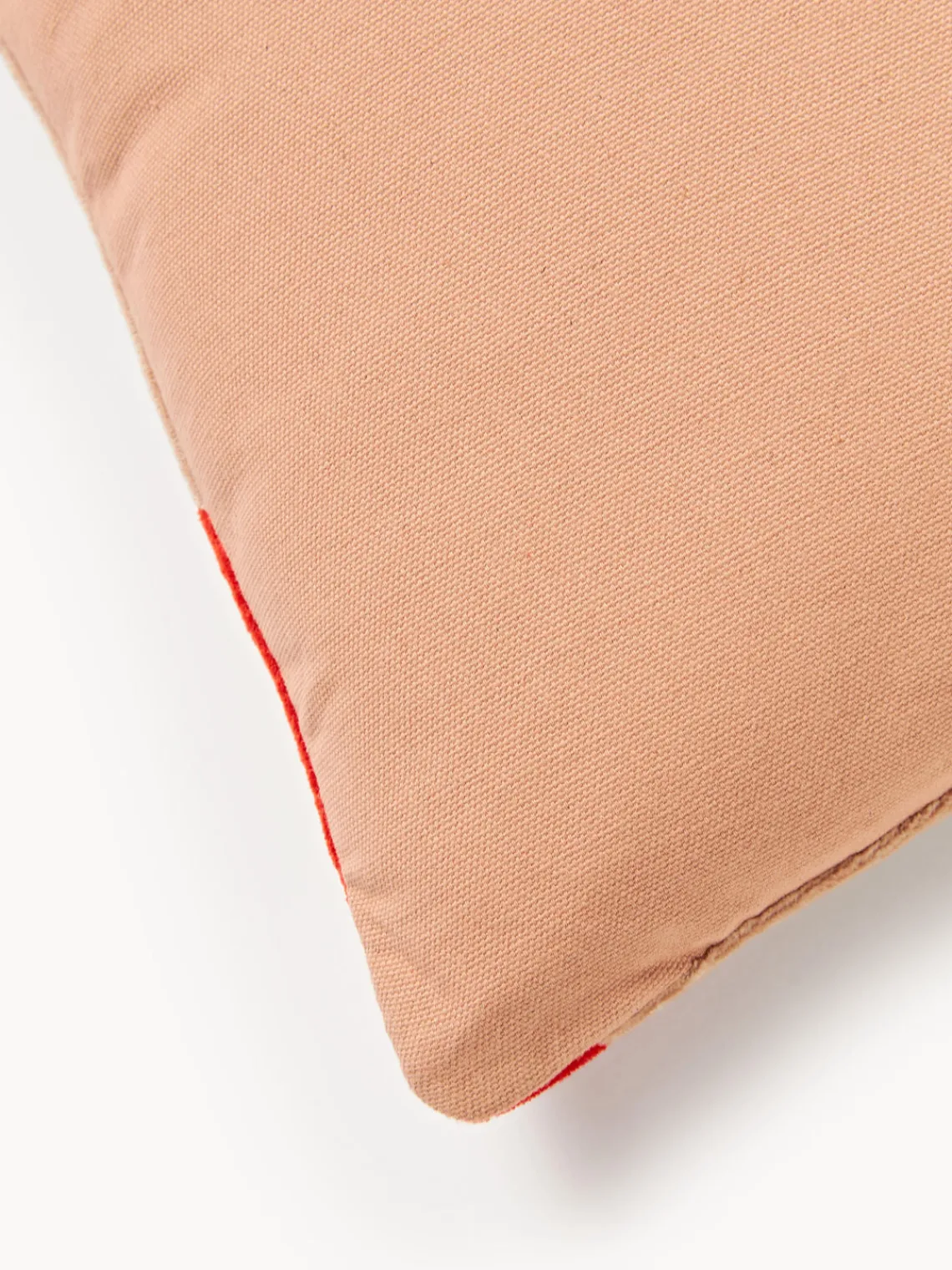 Mantas|Cojines Decorativos>HKLIVING Cojín artesanal de algodón Striped