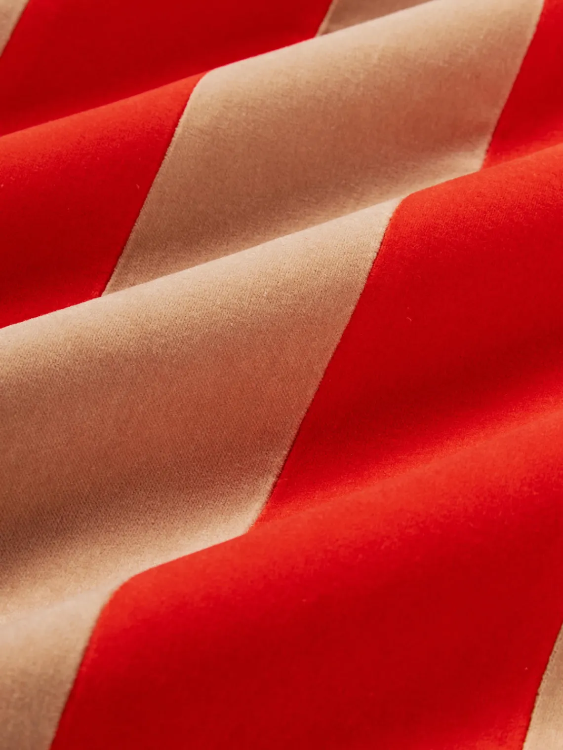 Mantas|Cojines Decorativos>HKLIVING Cojín artesanal de algodón Striped