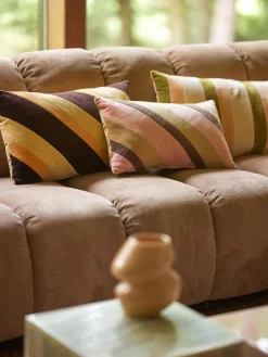 Outlet Cojín artesanal de algodón Sunkissed Cojines Decorativos|Cojines Decorativos