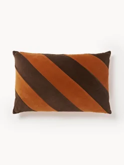 Cojín artesanal de algodón September Cojines Decorativos|Mantas