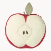 Cojines Infantiles|Decoración Infantil>Lorena Canals Cojín artesanal de algodón Apple