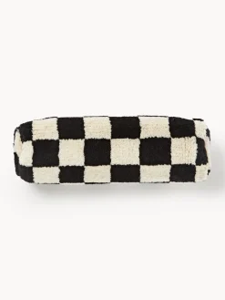 Mantas|Cojines Decorativos>HKLIVING Cojín artesanal de lana Statement