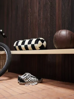 Mantas|Cojines Decorativos>HKLIVING Cojín artesanal de lana Statement