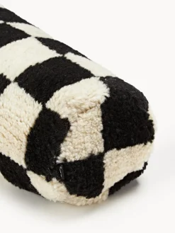 Mantas|Cojines Decorativos></noscript>HKLIVING Cojín artesanal de lana Statement