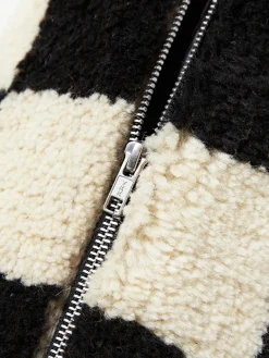 Mantas|Cojines Decorativos></noscript>HKLIVING Cojín artesanal de lana Statement