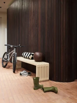 Mantas|Cojines Decorativos></noscript>HKLIVING Cojín artesanal de lana Statement