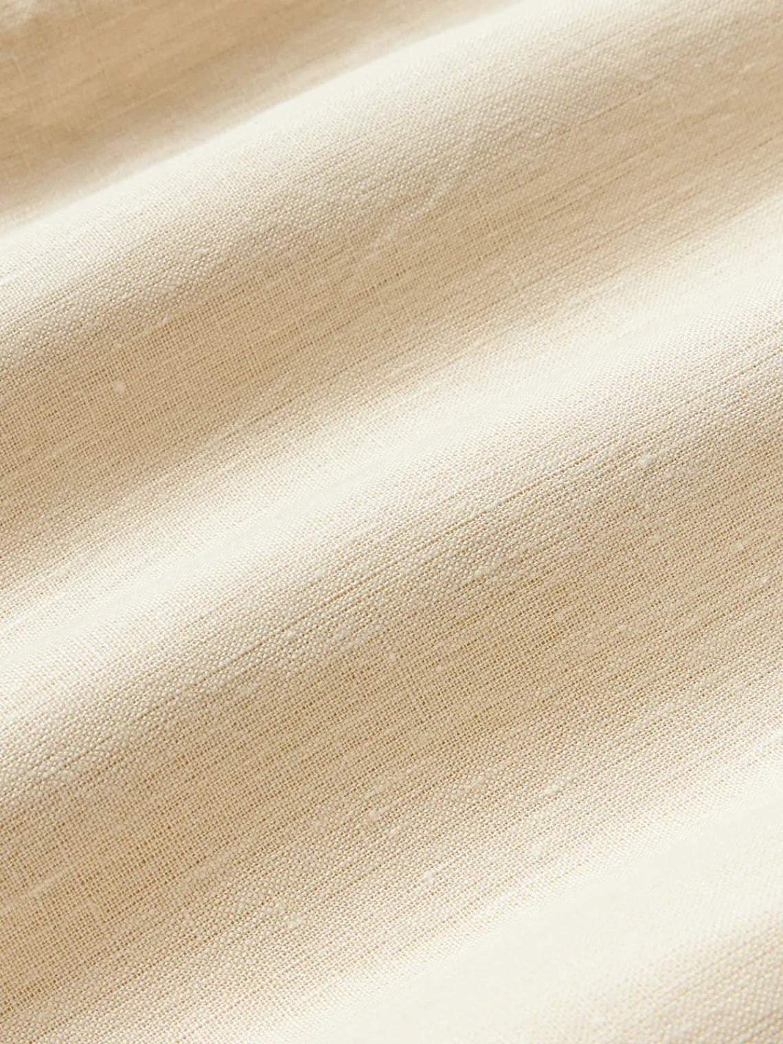 Cojín artesanal de lino con ribete Carry Cojines Decorativos|Mantas