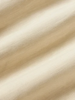 Cojines Decorativos|Mantas></noscript>Palais Cojín artesanal de lino con ribete Audrey