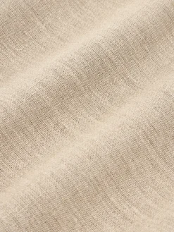 Outlet Cojín artesanal de lino Oleo Cojines Decorativos|Mantas