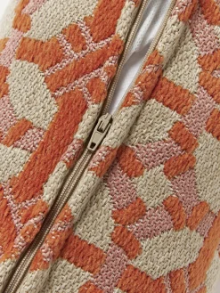 Cojín artesanal exterior Coco Mantas|Cojines De Exterior