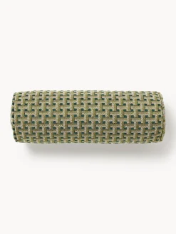 Hot Cojín artesanal exterior Janis Mantas|Cojines De Exterior