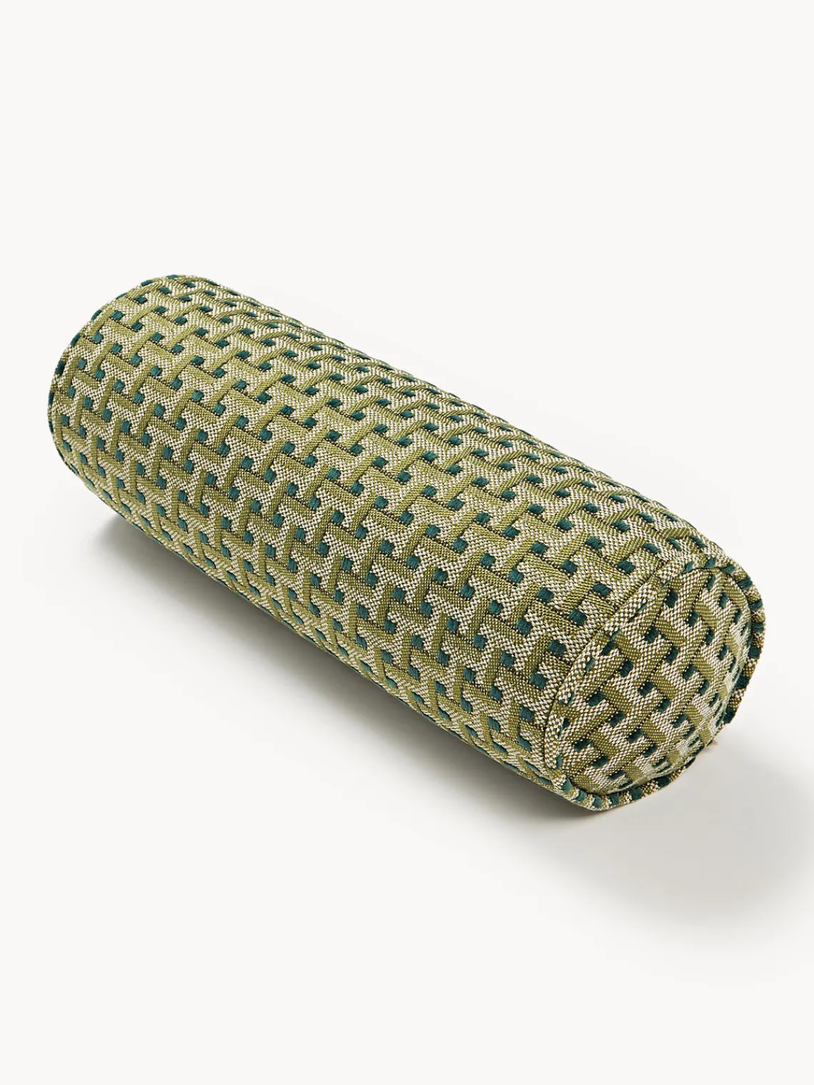 Hot Cojín artesanal exterior Janis Mantas|Cojines De Exterior