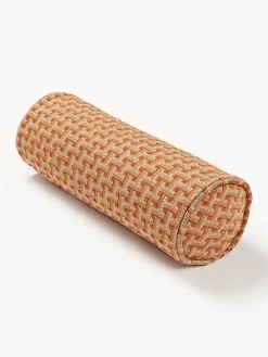 New Cojín artesanal exterior Janis Mantas|Cojines De Exterior