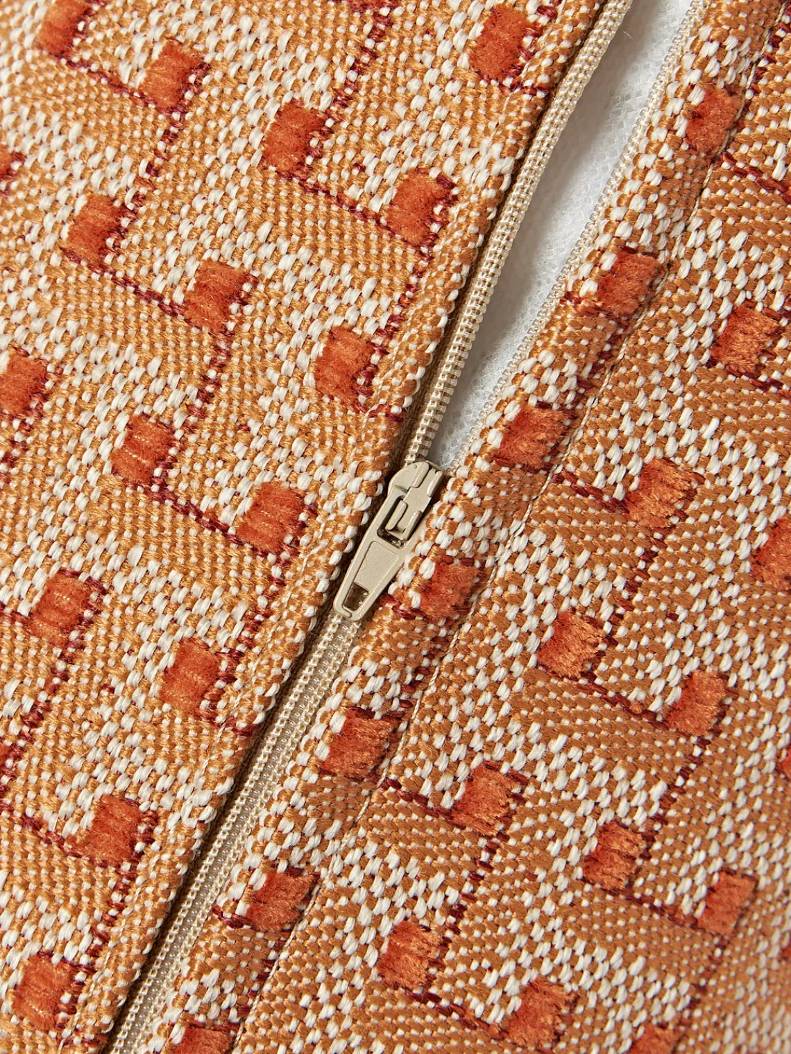 New Cojín artesanal exterior Janis Mantas|Cojines De Exterior