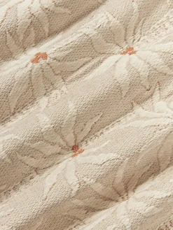 Mantas|Cojines De Exterior></noscript>Palais Cojín artesanal exterior Laura Gris claro, beige claro