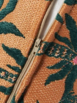 Sale Cojín artesanal exterior Laura Mantas|Cojines De Exterior