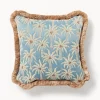 Cojín artesanal exterior Laura Cojines De Exterior|Cojines Decorativos