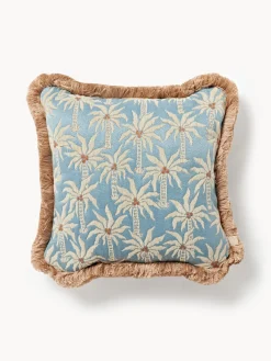 Cojín artesanal exterior Laura Cojines De Exterior|Cojines Decorativos