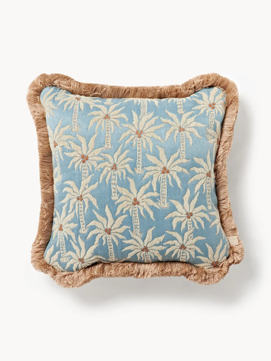 Cojín artesanal exterior Laura Cojines De Exterior|Cojines Decorativos