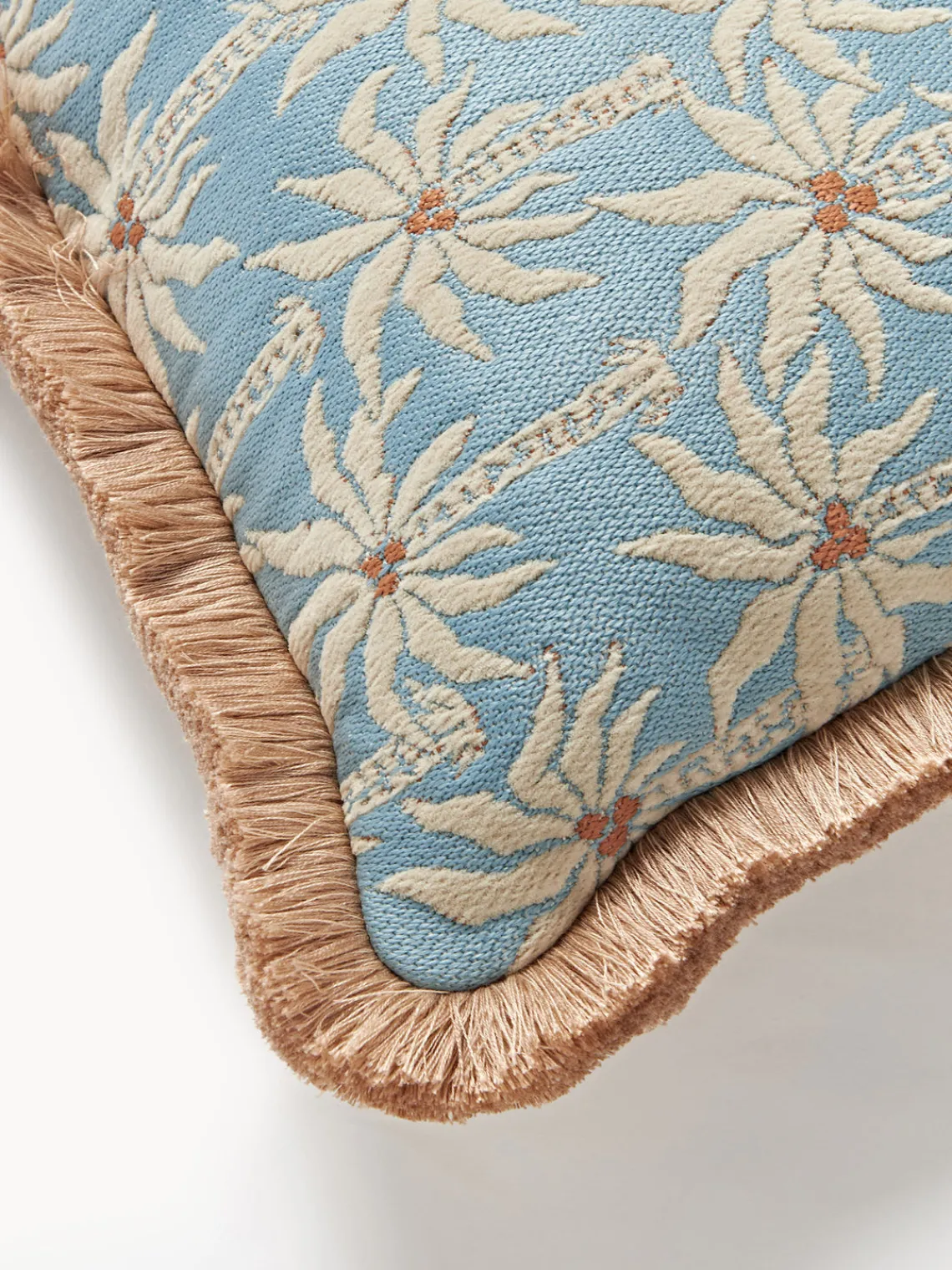 Cojín artesanal exterior Laura Cojines De Exterior|Cojines Decorativos