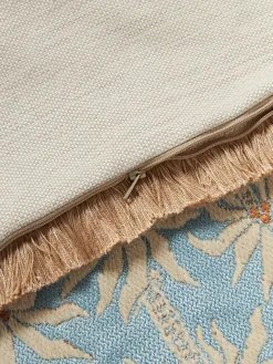 Cojín artesanal exterior Laura Cojines De Exterior|Cojines Decorativos