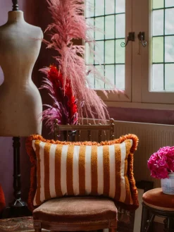 Outlet Cojín artesanal Jackie Cojines Decorativos|Mantas