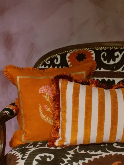 Outlet Cojín artesanal Jackie Cojines Decorativos|Mantas