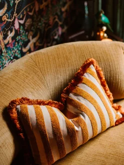 Outlet Cojín artesanal Jackie Cojines Decorativos|Mantas