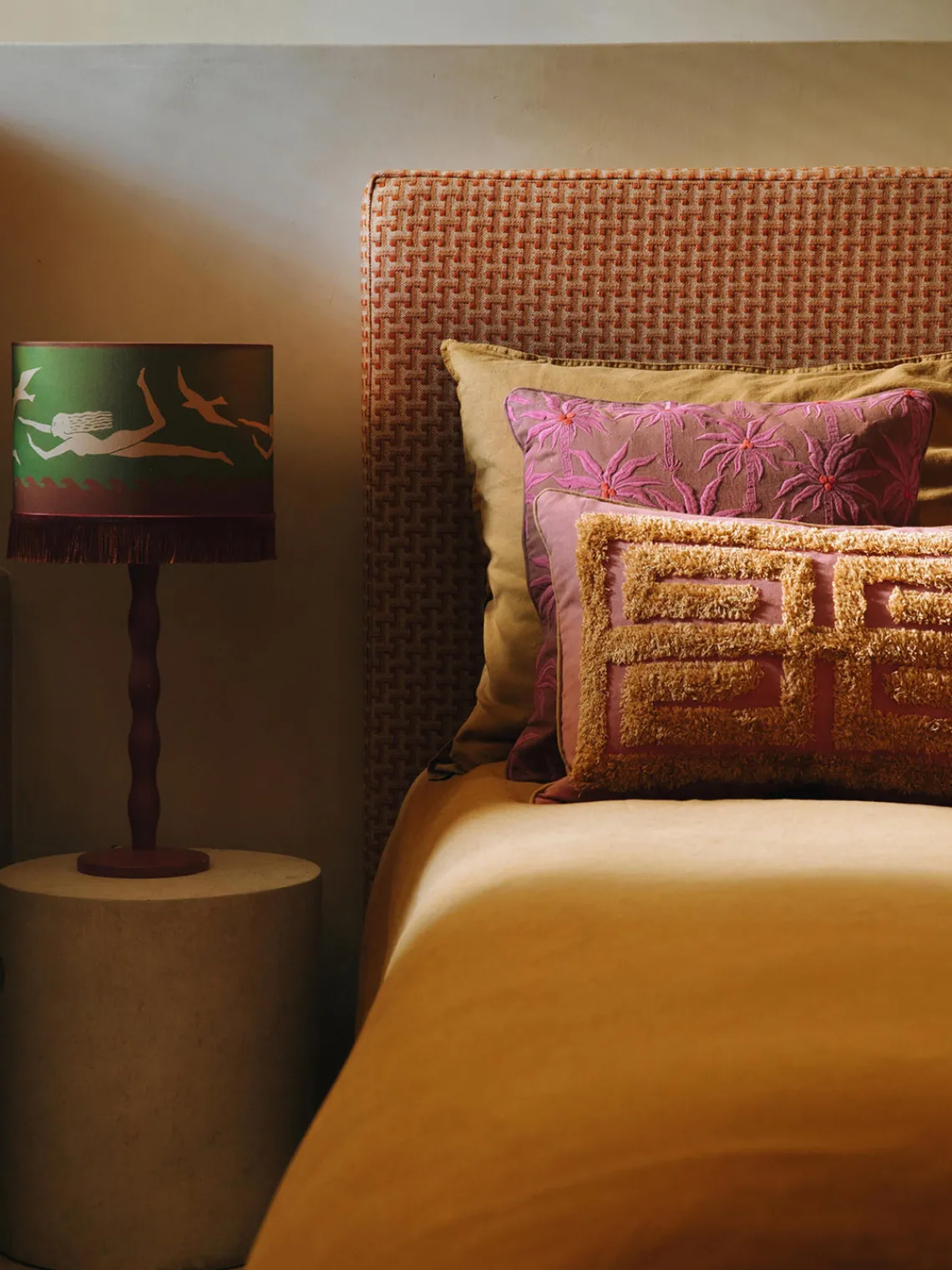 Clearance Cojín artesanal Laura Cojines Decorativos|Mantas