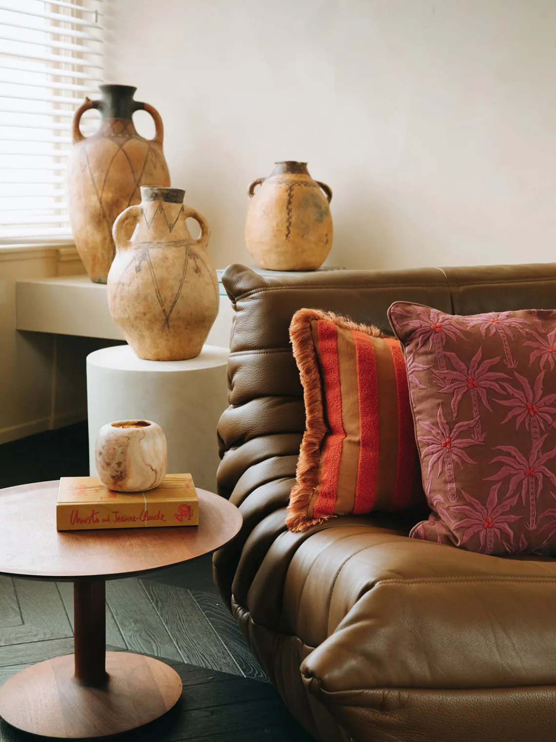 Clearance Cojín artesanal Laura Cojines Decorativos|Mantas